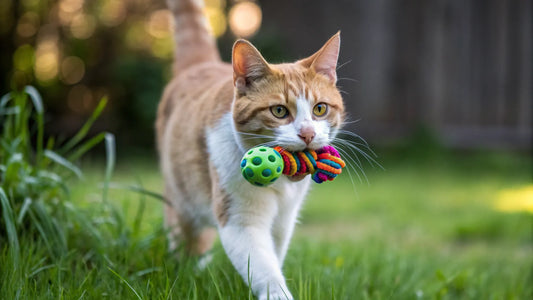 Why Do Cats Cry with Toys in Their Mouth? The Feline Enigma Explained