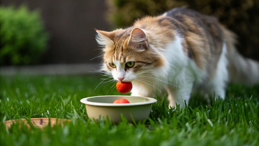 Why Do Cats Dip Their Toys in Water? Decoding Feline Habits