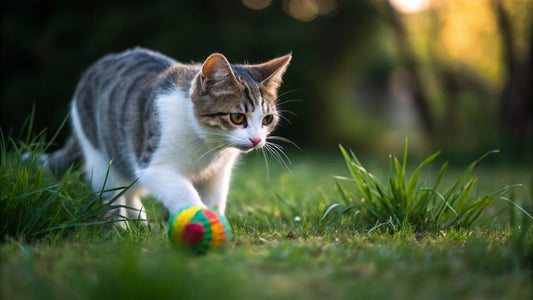 Why Do Cats Drown Toys? Decoding This Feline Behavior