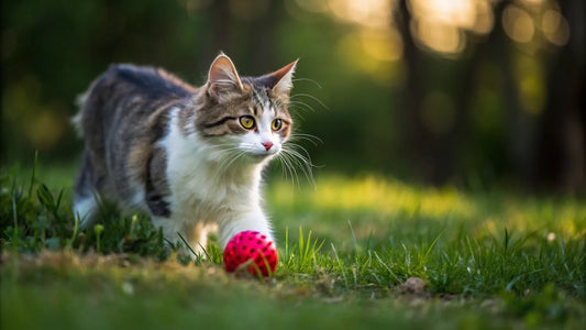 Why Do Cats Hide Toys? Unraveling Feline Playtime Secrets