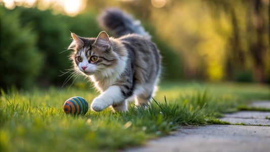 Why Do Cats Play with Toys? Feline Fun Explained