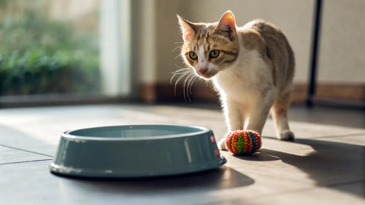 Why Do Cats Put Their Toys in Their Water? A Deep Dive