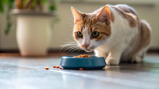 Why Do Cats Put Toys in Their Food Bowl?