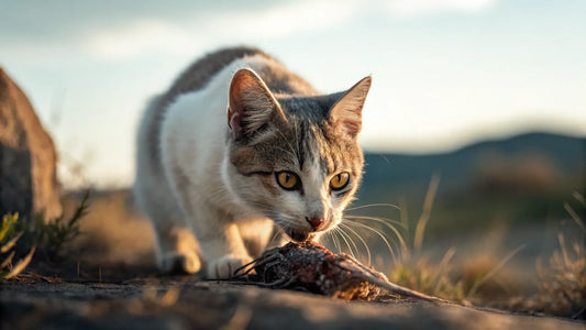 Why Do Cats Toy With Prey? Unraveling Feline Play Behavior