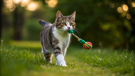 Why Does My Cat Bring Her Toys to Me? Decoding Your Feline's Adorable Gestures