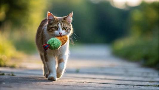 Why Does My Cat Bring Toys to Bed? Unraveling This Adorable Feline Mystery