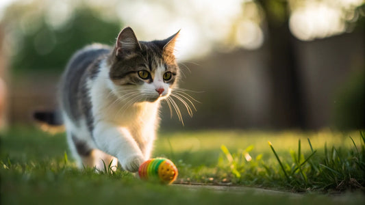 Why Does My Cat Cry and Bring Me Her Toy? Decoding This Quirky Feline Habit