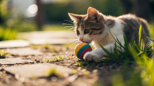 Why Does My Cat Have a Favorite Toy?
