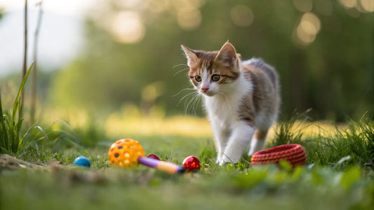 Why Does My Cat Hide His Toys? Decoding Feline Instincts