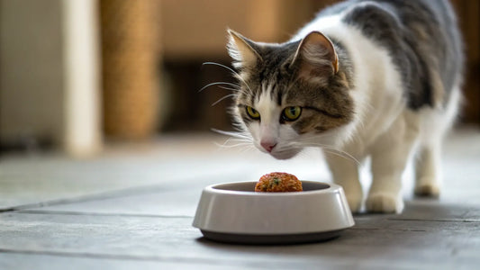 Why Your Cat Brings Toys to Their Food Bowl: A Feline Mystery