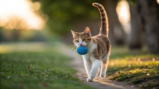 Why Your Cat Brings You Toys: A Purr-fect Explanation