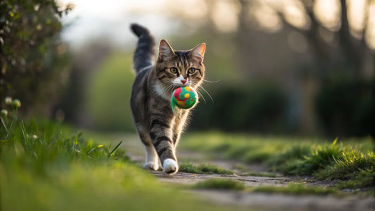 Why Your Cat Brings You Toys and Meows: Deciphering Feline Gifts