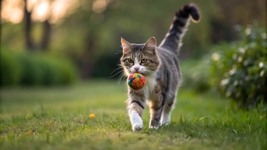 Why Your Cat Brings You Toys: Understanding Feline Gifts