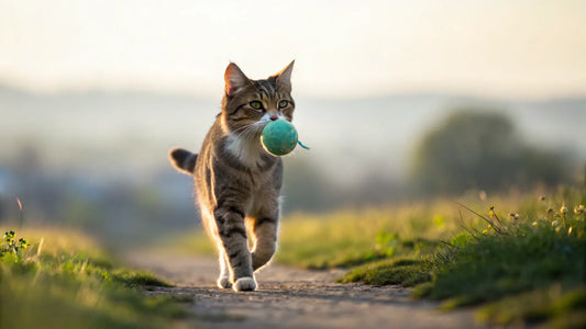Why Your Cat Carries Her Toy and Cries: Decoding Feline Mysteries