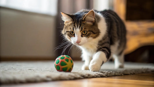Why Your Cat Loves Kicker Toys: Unlocking Feline Instincts and Fun