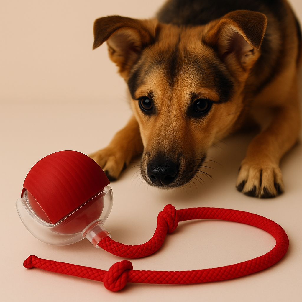 Bola Interactiva Dog Magic - Más vendido