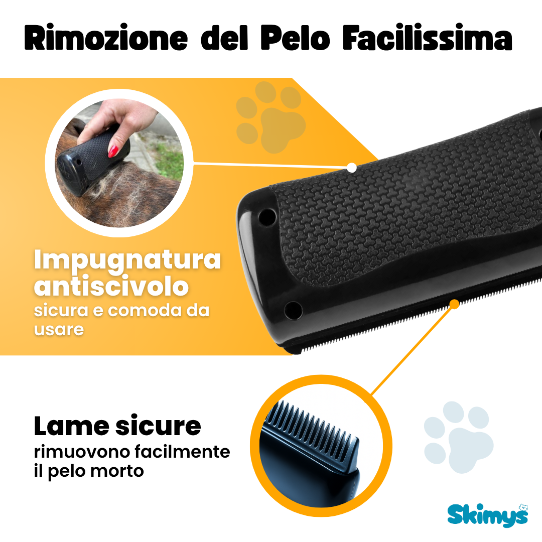 Fur Miracle Brush - Bestseller