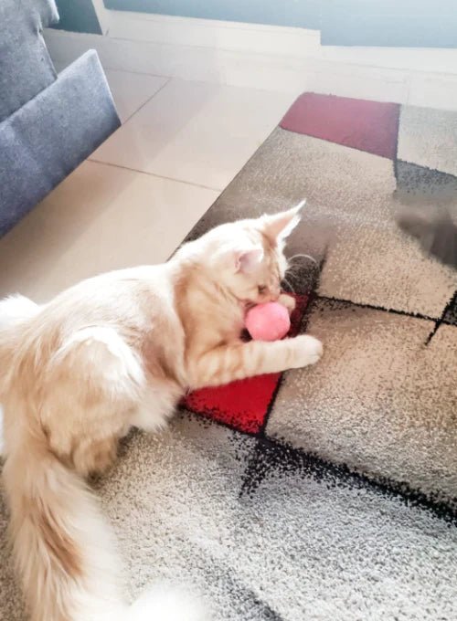 Kosketuksella aktivoitu äänipallo
