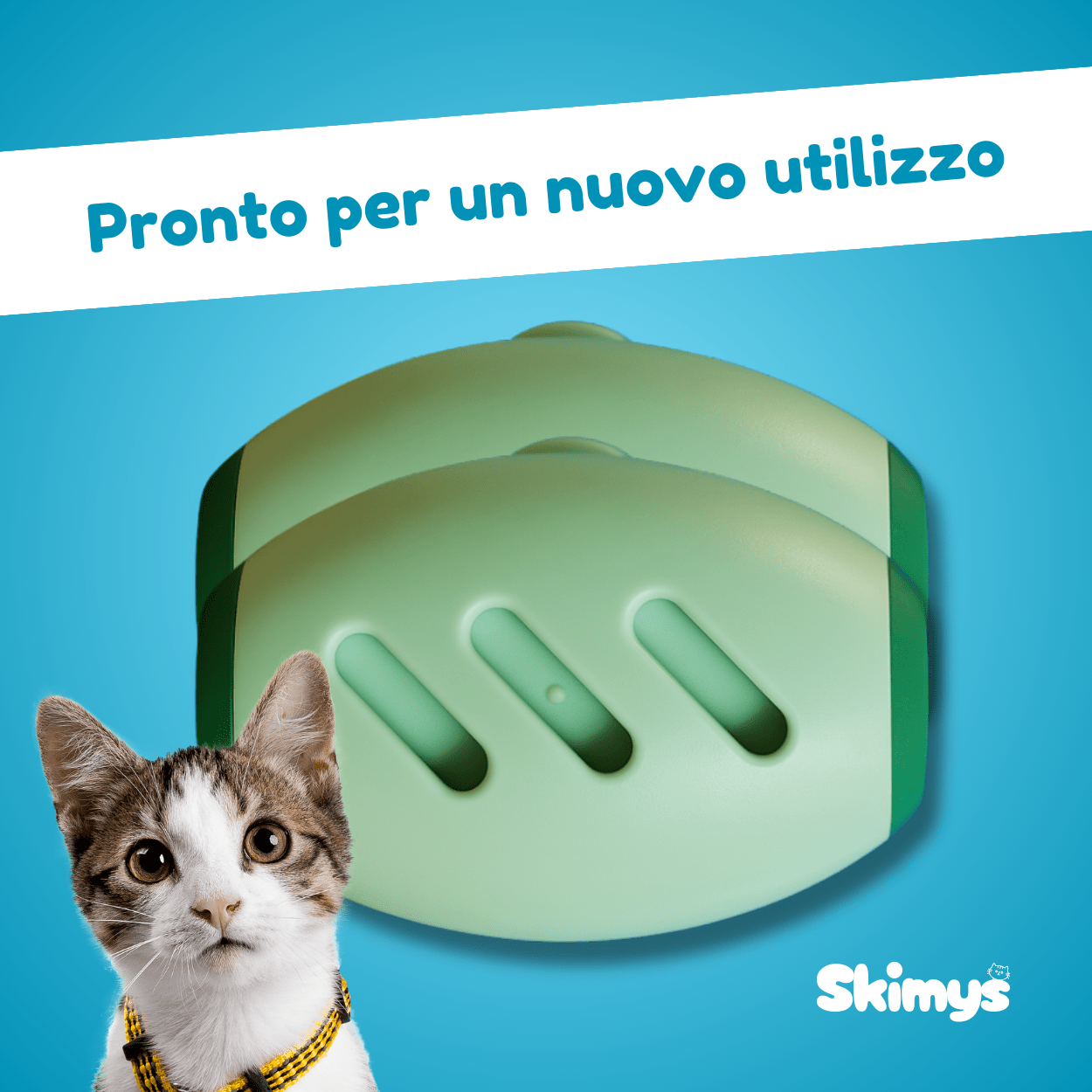 Skimys Nukanpoistaja Pro