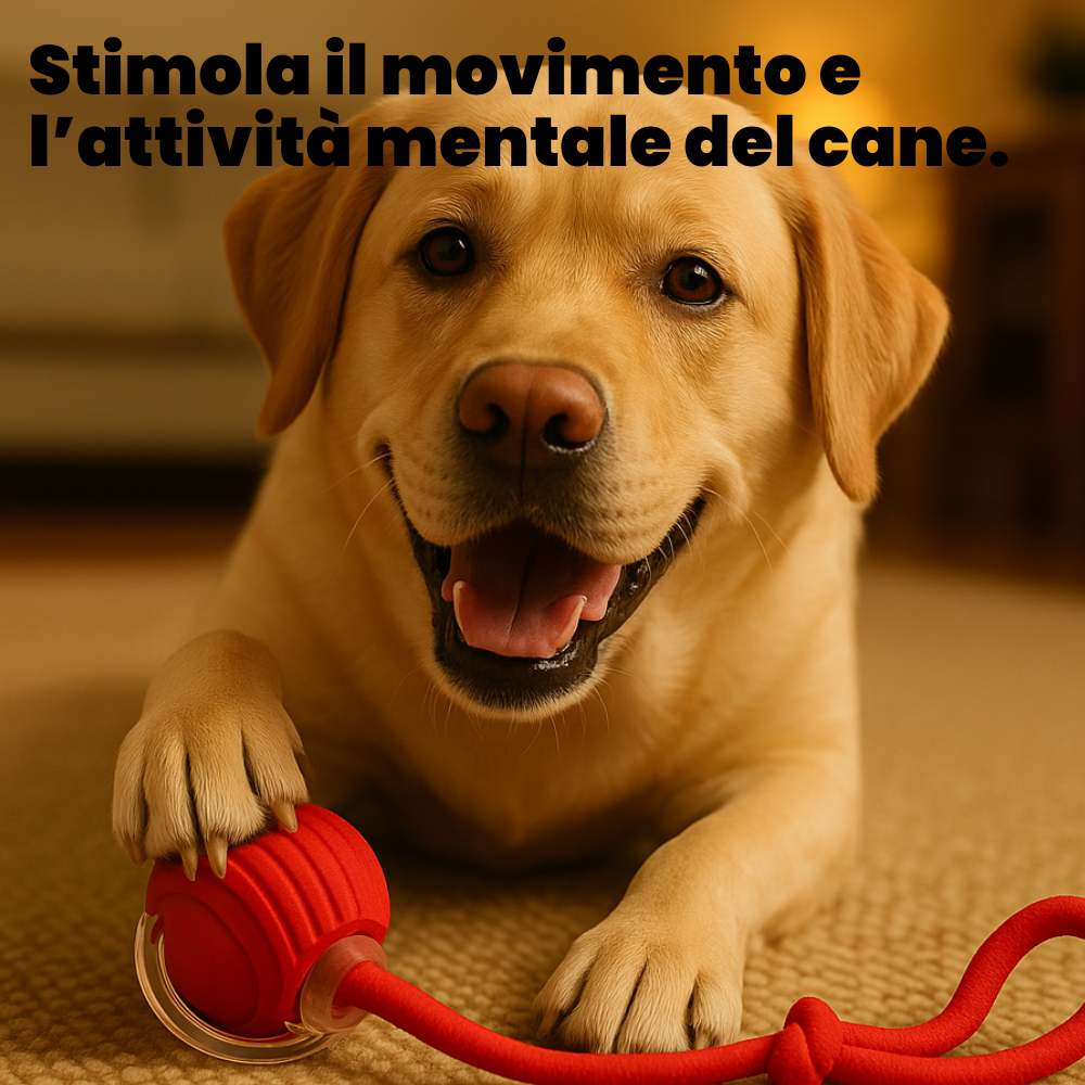 Bola Interactiva Dog Magic - Más vendido