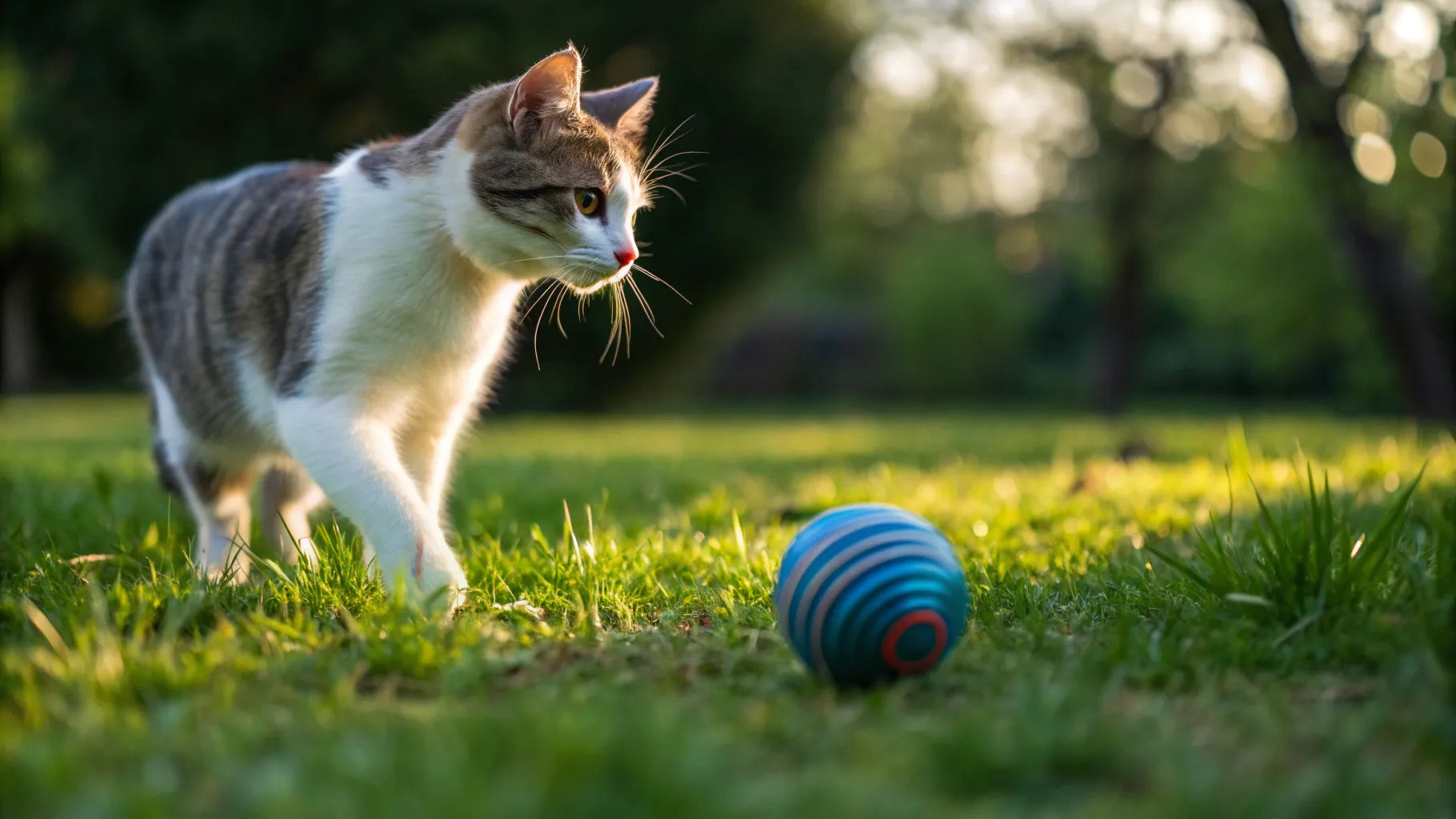 Choosing the Best Interactive Cat Toy | Skimys – Skimys®