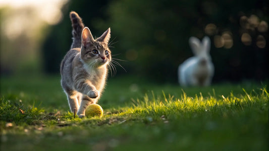 Why Cats Bunny Kick Toys: Instinct, Play & Enrichment