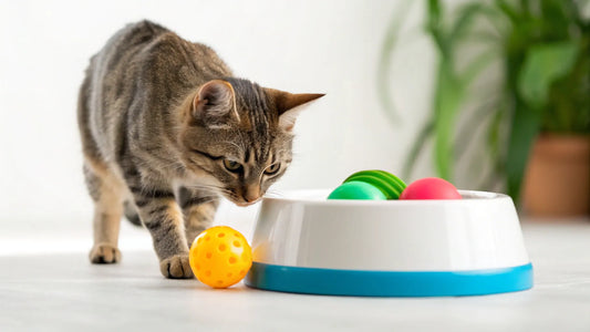 Why Does My Cat Put His Toys in His Water? Unraveling Feline Mysteries
