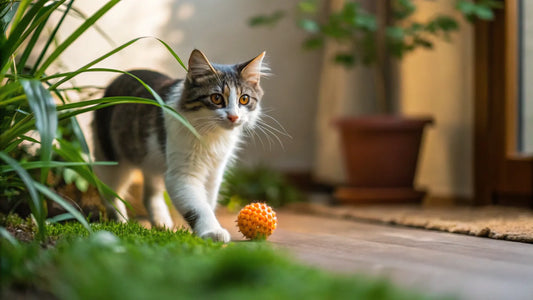 Why Your Cat Gets Bored of Toys So Quickly & How to Reignite Play