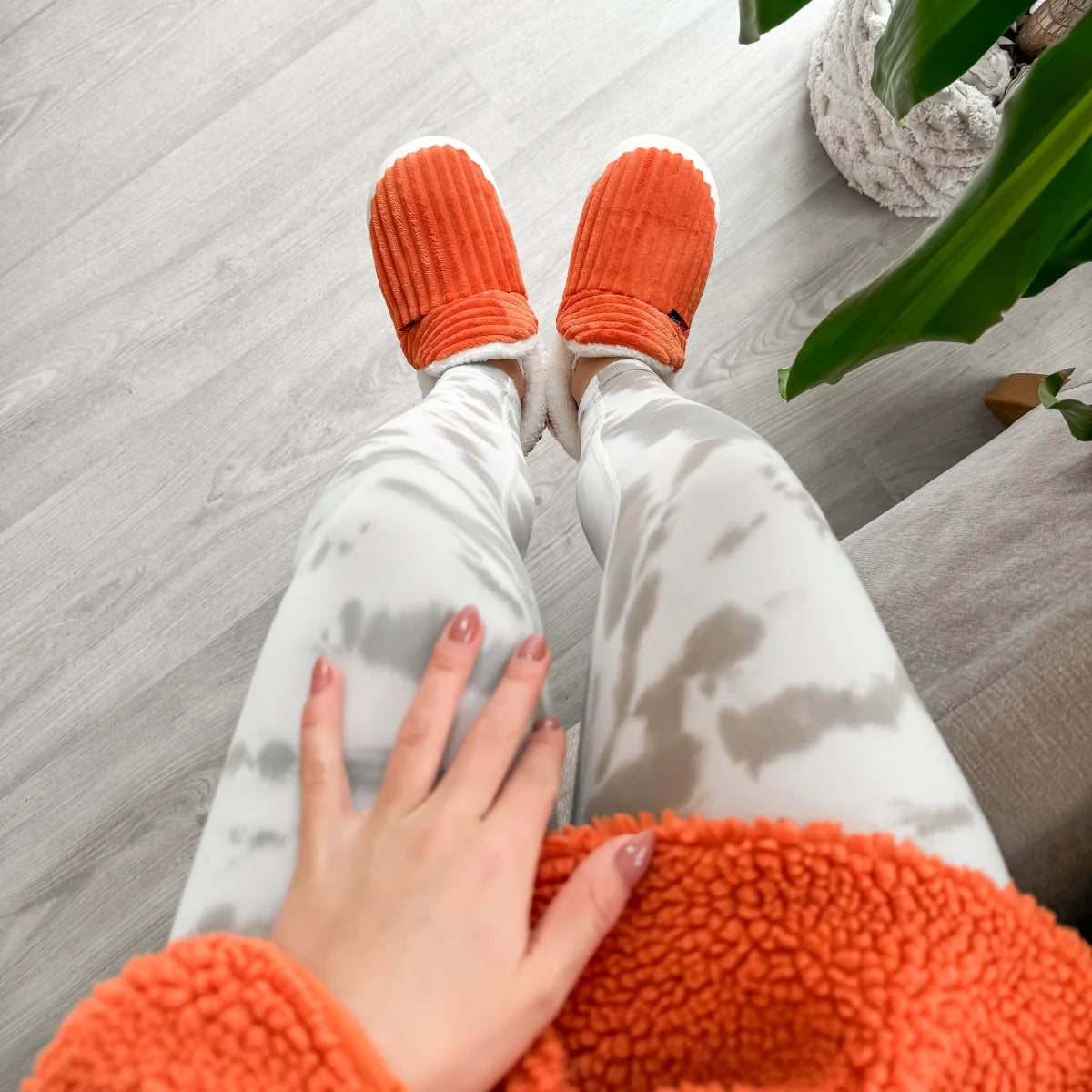 Pluffi™ Warm Cloud Slippers