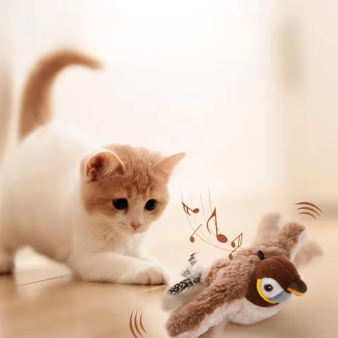 Flappy Bird 2.0 Interactive Cat Toy