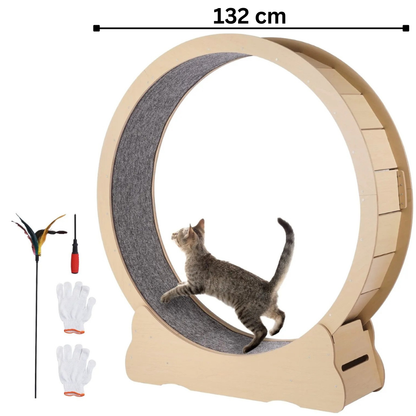 Skimys Cat Exercise Wheel