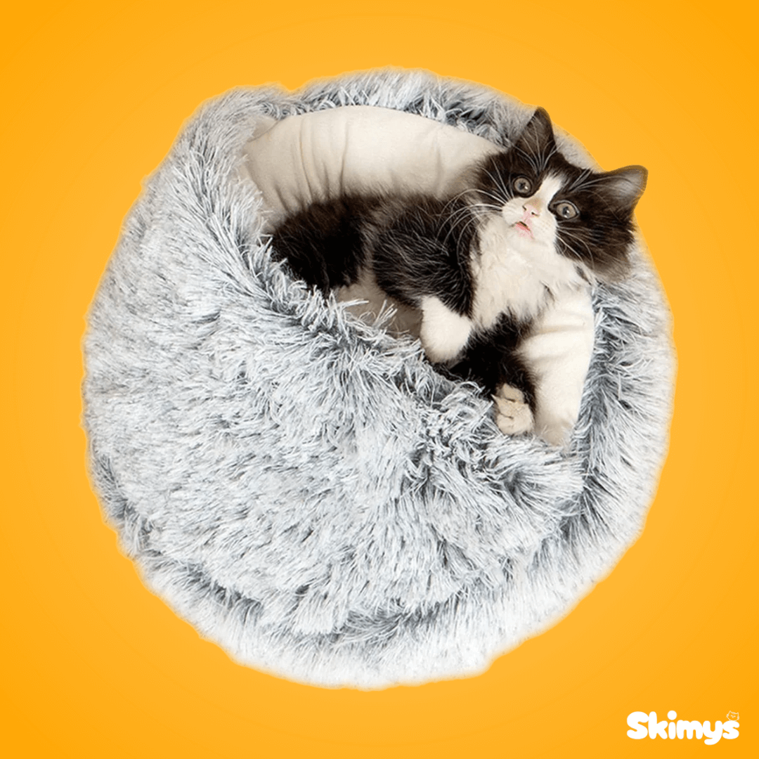 Warm Cat Bed