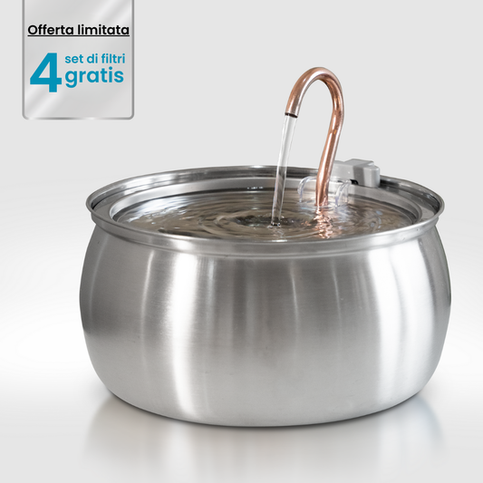 AquaFlow Pure 4.0L – Cat Fountain