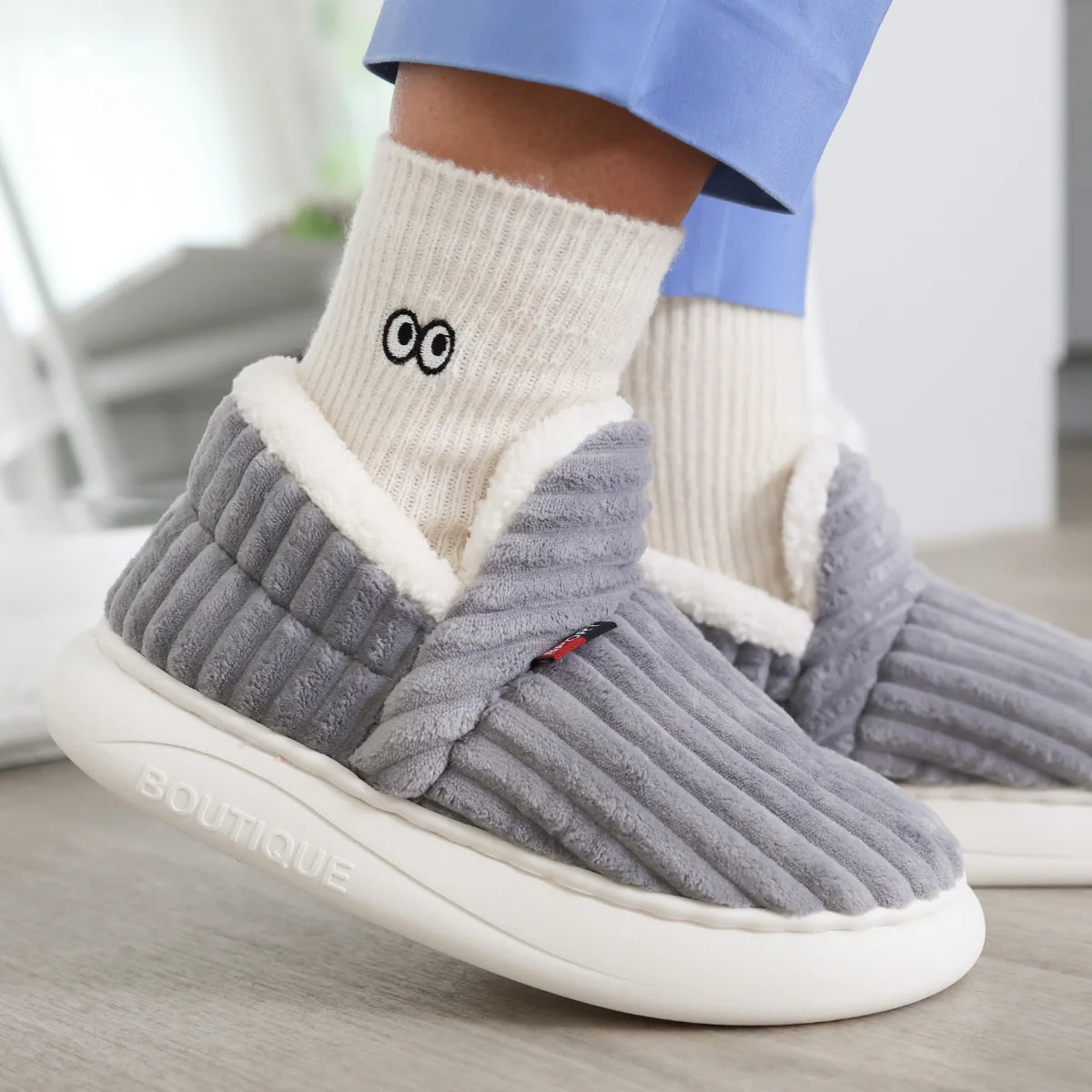 Pluffi™ Warm Cloud Slippers