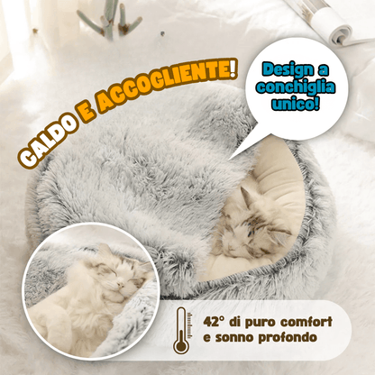 Warm Cat Bed