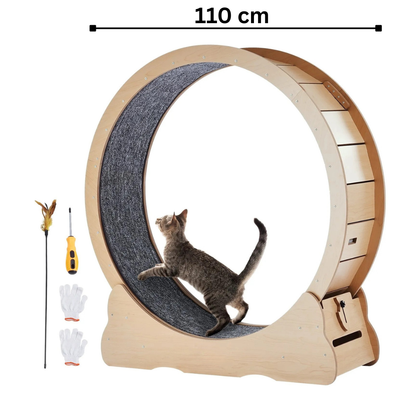 Skimys Cat Exercise Wheel