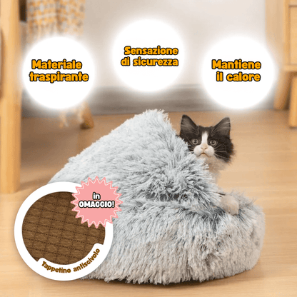 Warm Cat Bed