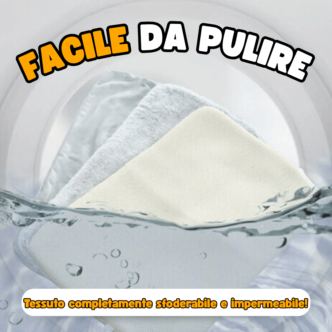 Foldable Window Hammock