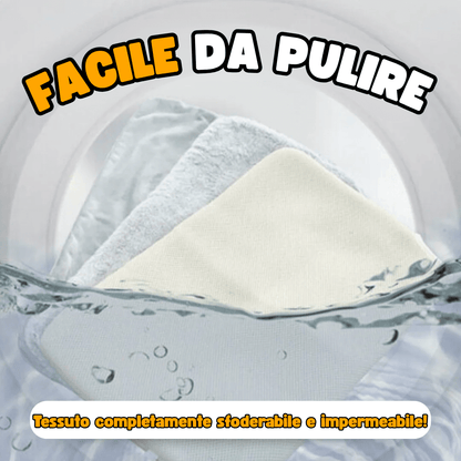 Foldable Window Hammock