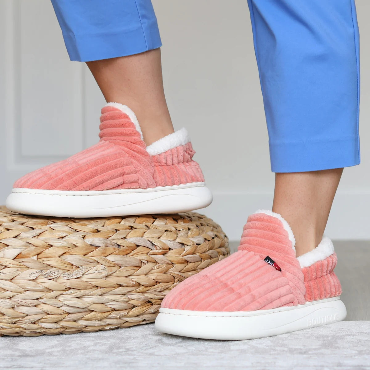 Pluffi™ Warm Cloud Slippers