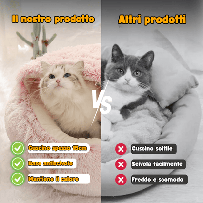 Warm Cat Bed