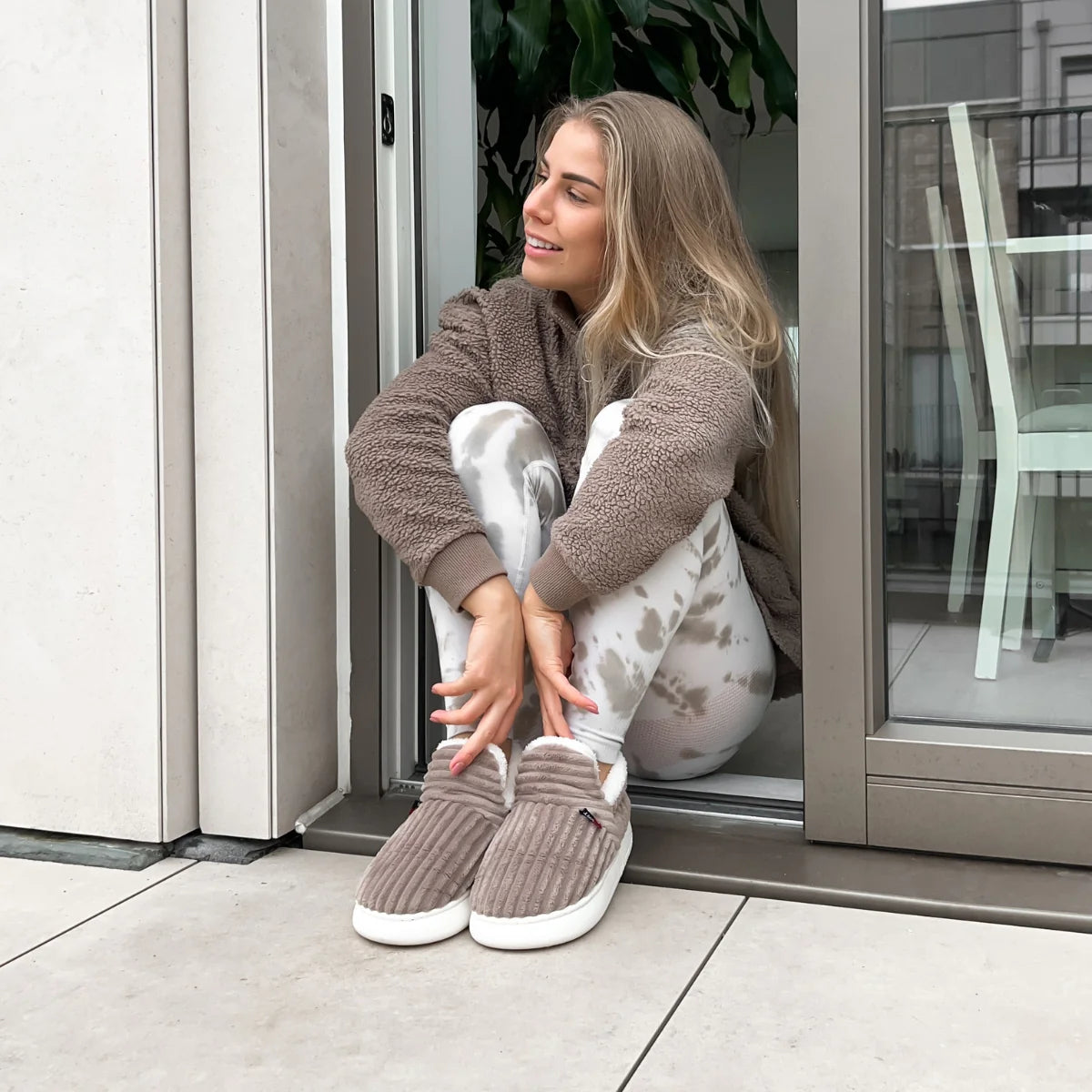 Pluffi™ Warm Cloud Slippers