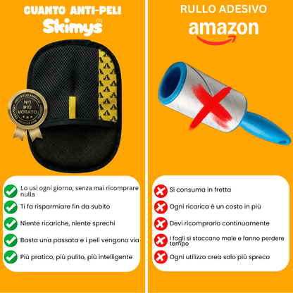 Magnet Pro™ – Reusable & Eco-Friendly Anti-Hair Glove