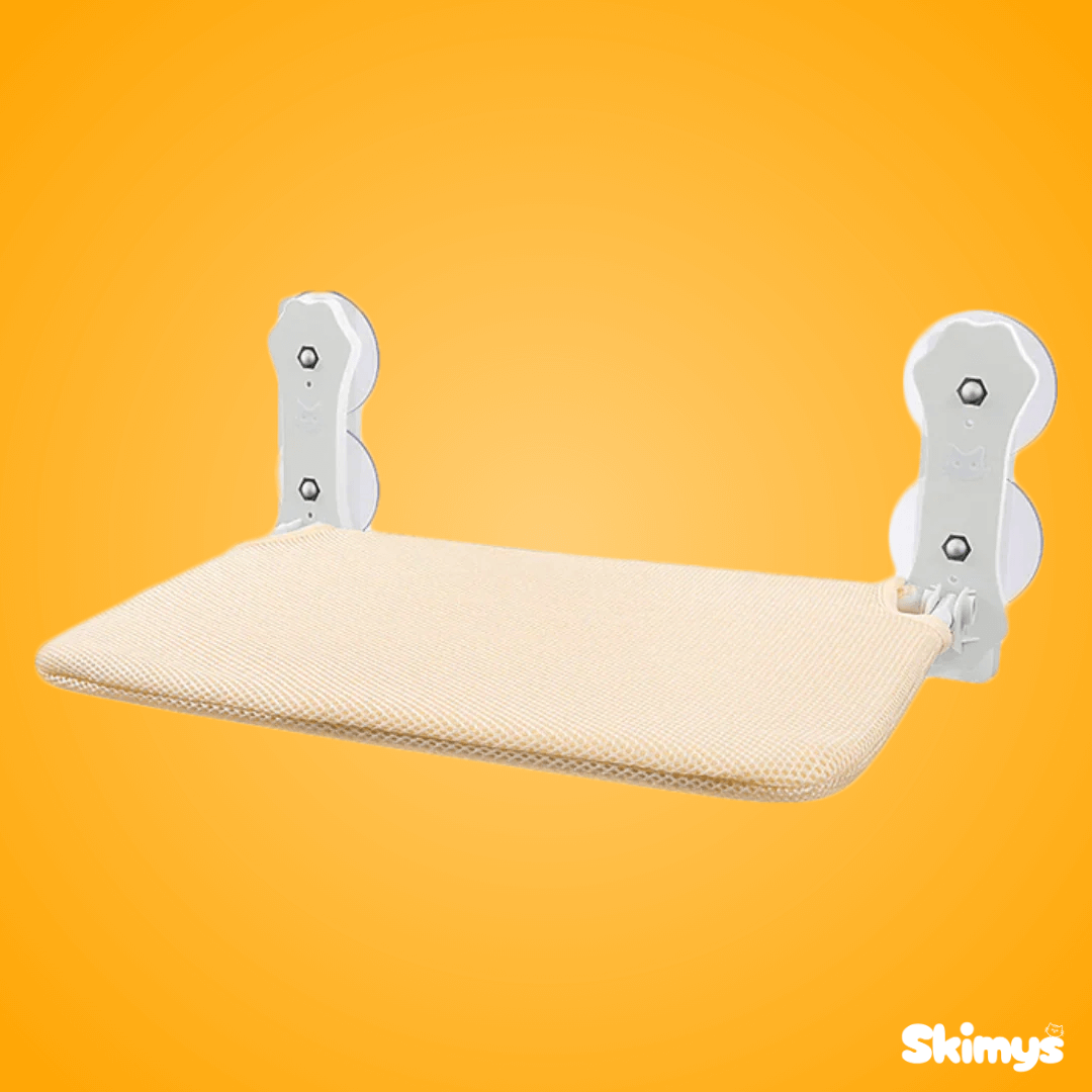 Foldable Window Hammock