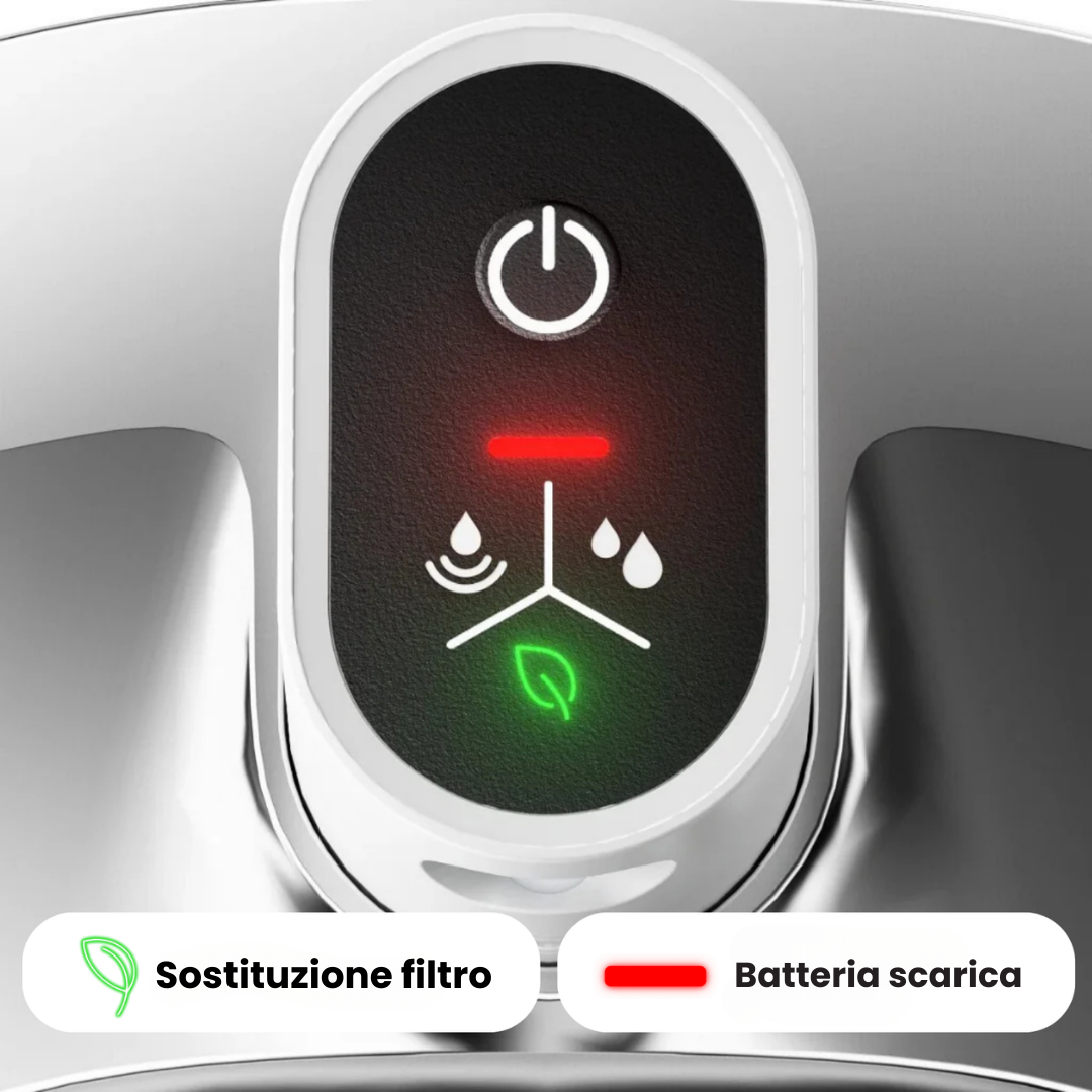 AquaFlow Silent Pro 4.0L – Cat Fountain