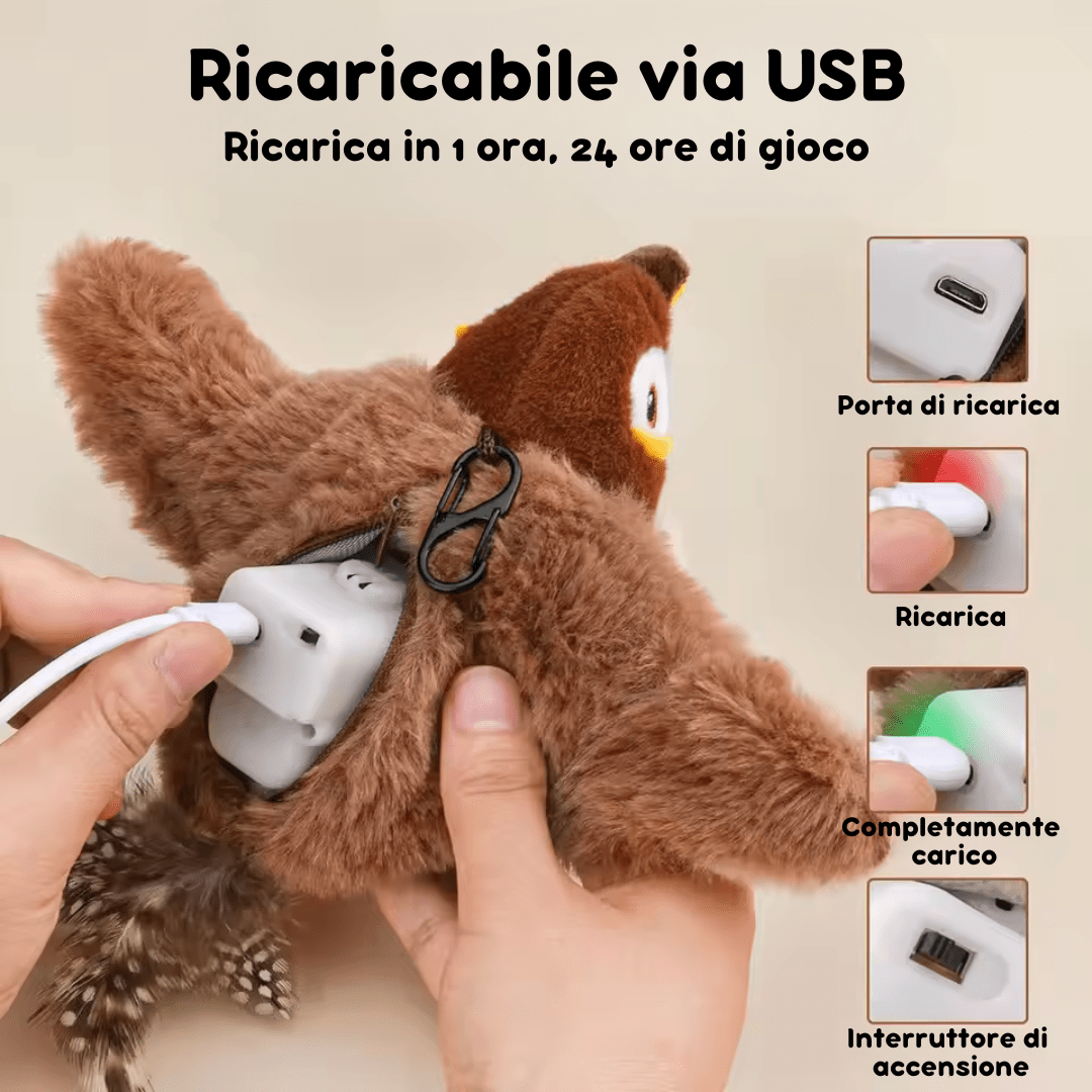 Para Speedy Tail 2.0, Juguete Para Gatos Speedy Tail, | Meses sin interés Para Speedy Tail 2.0, Juguete Para Gatos Speedy Tail, | Meses sin interés