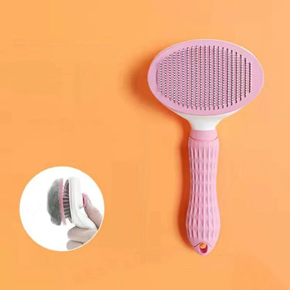 Cat Fur Cleaning Brush