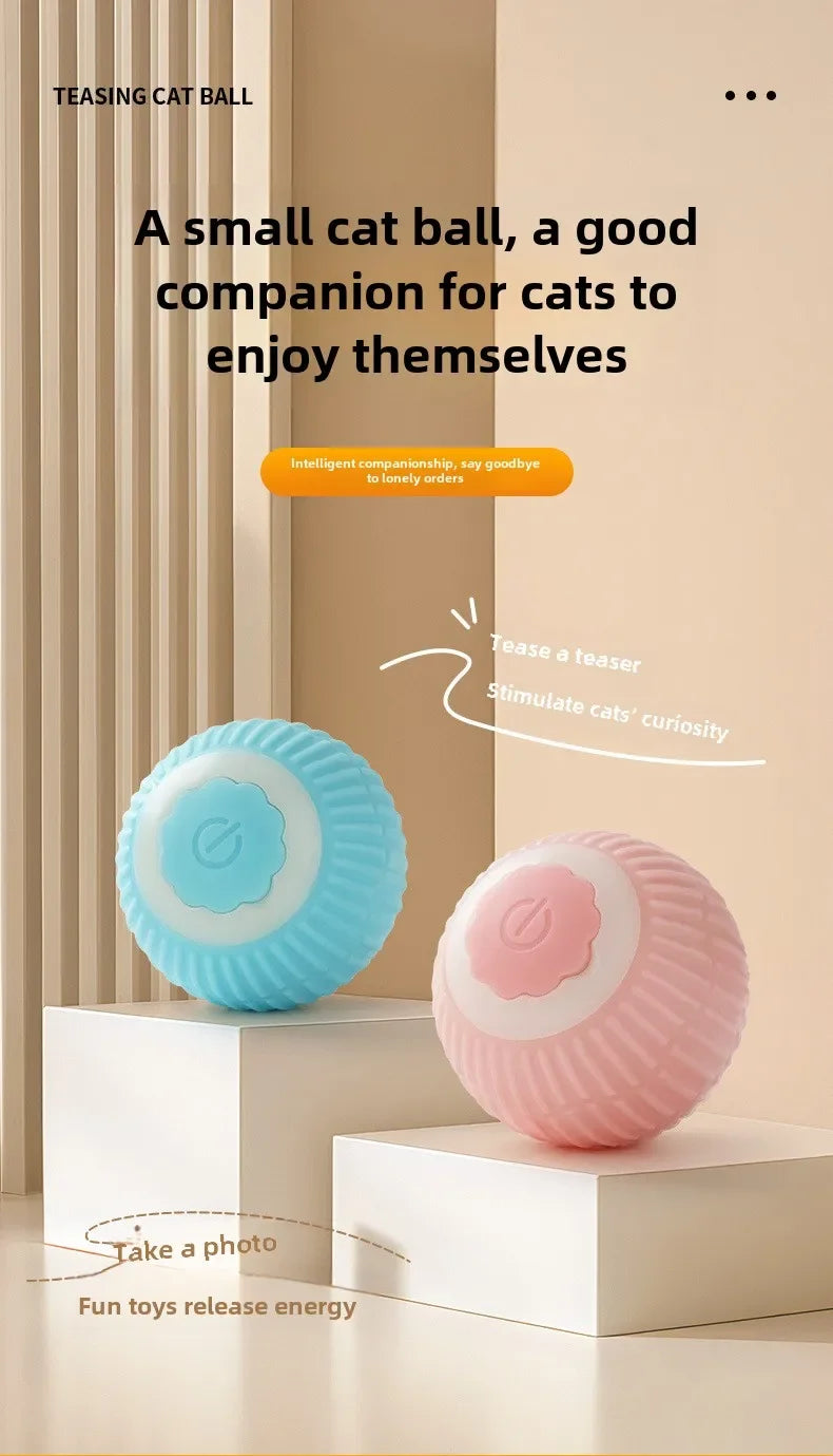 Smart Interactive Power Ball