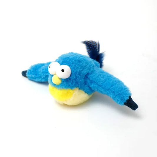 Flappy Qiuqiu Interactive Cat Toy