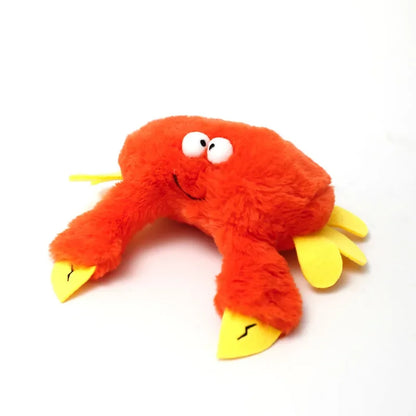 Flappy Crab Interactive Cat Toy